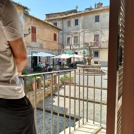 度假居 La Piazzetta *